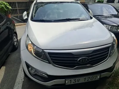 Kia Sportage 2012, 185431 км, за 3635.65 USD