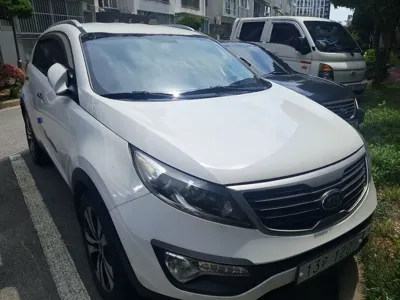 Kia Sportage 2012, 185431 км, за 3635.65 USD - фото 6