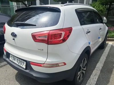 Kia Sportage 2012, 185431 км, за 3635.65 USD - фото 7