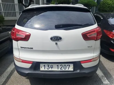 Kia Sportage 2012, 185431 км, за 3635.65 USD - фото 8