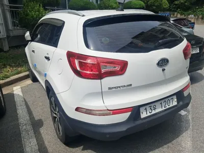 Kia Sportage 2012, 185431 км, за 3635.65 USD - фото 9