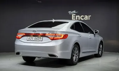 Hyundai Grandeur 2014, 167844 км, за 3451.19 USD