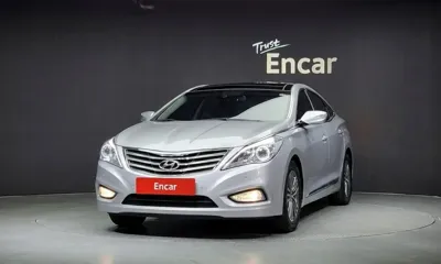 Hyundai Grandeur 2014, 167844 км, за 3451.19 USD