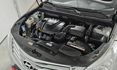 Hyundai Grandeur 2014, 167844 км, за 3445.36 USD - фото 6