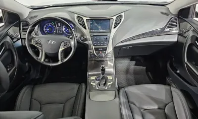Hyundai Grandeur 2014, 167844 км, за 3445.36 USD - фото 7