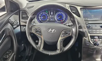 Hyundai Grandeur 2014, 167844 км, за 3445.36 USD - фото 13