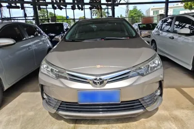 Toyota Corolla 2017, 114700 км, за 7559 USD