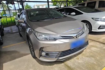 Toyota Corolla 2017, 114700 км, за 7559 USD