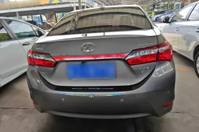 Toyota Corolla 2017, 114700 км, за 7559 USD