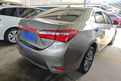 Toyota Corolla 2017, 114700 км, за 7559 USD - фото 6