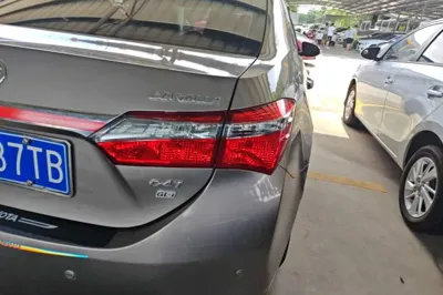 Toyota Corolla 2017, 114700 км, за 7559 USD - фото 9