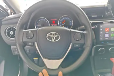 Toyota Corolla 2017, 114700 км, за 7559 USD - фото 13