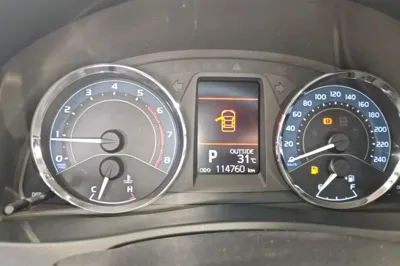Toyota Corolla 2017, 114700 км, за 7559 USD - фото 14