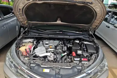 Toyota Corolla 2017, 114700 км, за 7559 USD - фото 24