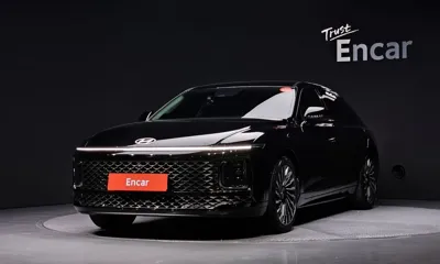 Hyundai Grandeur · 2023 год