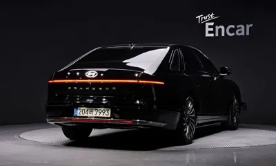 Hyundai Grandeur 2023, 17676 км, за 25027.62 USD