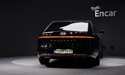 Hyundai Grandeur 2023, 17676 км, за 25027.62 USD