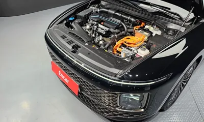 Hyundai Grandeur 2023, 17676 км, за 25027.62 USD - фото 6