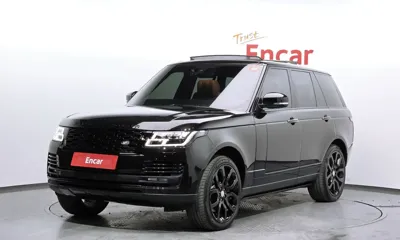 Land Rover Range Rover · 2016 год