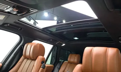 Land Rover Range Rover 2016, 193306 км, за 23565.71 USD - фото 20