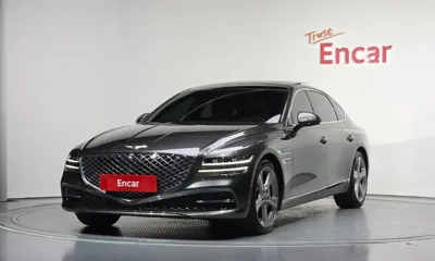 Genesis G80 · 2024 год