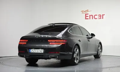 Genesis G80 2024, 57442 км, за 28554.55 USD