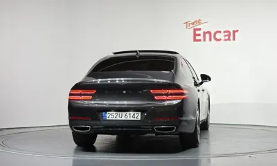 Genesis G80 2024, 57442 км, за 28554.55 USD