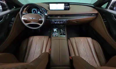 Genesis G80 2024, 57442 км, за 28554.55 USD - фото 7