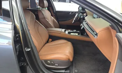 Genesis G80 2024, 57442 км, за 28554.55 USD - фото 11