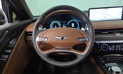 Genesis G80 2024, 57442 км, за 28554.55 USD - фото 13