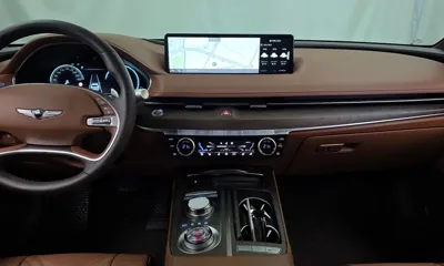 Genesis G80 2024, 57442 км, за 28554.55 USD - фото 14