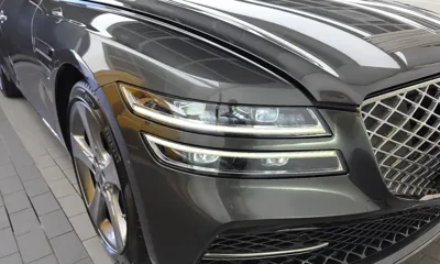 Genesis G80 2024, 57442 км, за 28554.55 USD - фото 22
