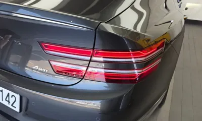 Genesis G80 2024, 57442 км, за 28554.55 USD - фото 23