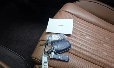 Genesis G80 2024, 57442 км, за 28554.55 USD - фото 26