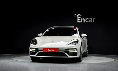 Porsche Panamera 2022, 40338 км, за 64080.35 USD