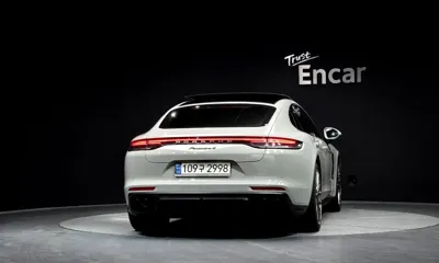 Porsche Panamera 2022, 40338 км, за 64080.35 USD
