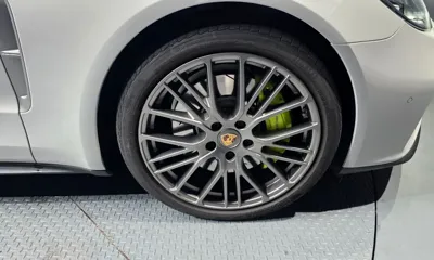 Porsche Panamera 2022, 40338 км, за 64080.35 USD