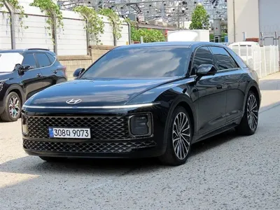 Hyundai Grandeur · 2023 год