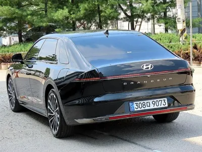 Hyundai Grandeur 2023, 48458 км, за 25534.99 USD