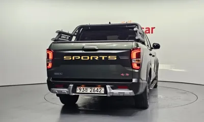 KG_Mobility_Ssangyong Rexton 2021, 58401 км, за 13456.74 USD