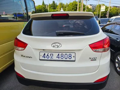 Hyundai Tucson 2012, 252400 км, за 1936.46 USD