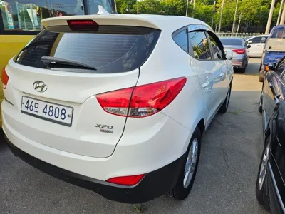 Hyundai Tucson 2012, 252400 км, за 1936.46 USD