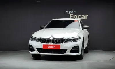 BMW 3-Series 2022, 44038 км, за 21488.56 USD