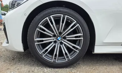 BMW 3-Series 2022, 44038 км, за 21488.56 USD