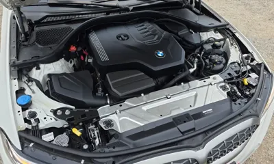 BMW 3-Series 2022, 44038 км, за 21488.56 USD - фото 6
