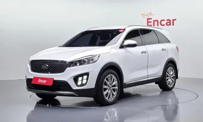 Kia Sorento · 2015 год