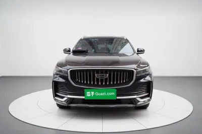 Geely Auto Monjaro L 2021, 27400 км, за 14390 USD