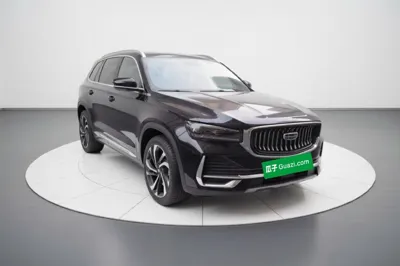 Geely Auto Monjaro L 2021, 27400 км, за 14390 USD