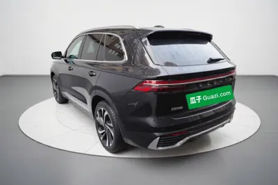 Geely Auto Monjaro L 2021, 27400 км, за 14390 USD