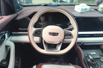Geely Auto Monjaro L 2021, 27400 км, за 14390 USD - фото 9